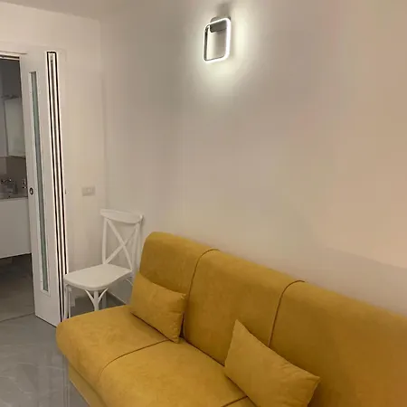 Apartment Mediterranea Island Lampedusa