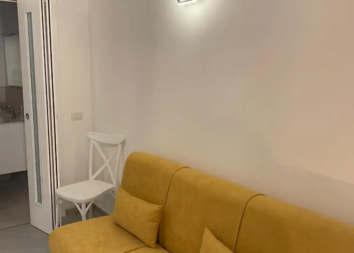 Apartment Mediterranea Island Lampedusa